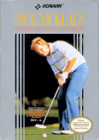 Jack Nicklaus Greatest 18 Holes Of Major Championship Golf - NES (cartridge only)