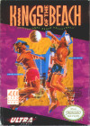 Kings Of The Beach - NES (cartridge only)