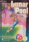 Lunar Pool - NES (cartridge only)