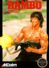 Rambo - NES - Cartridge Only