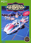 Seicross - NES (cartridge only)