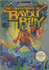 The Adventures Of Bayou Billy - NES - Cartridge Only