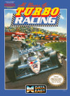 Al Unser Jr. Turbo Racing - NES (cartridge only)