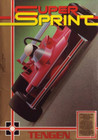 Super Sprint - NES (cartridge only)