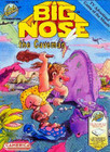 Big Nose The Caveman - NES (cartridge only)