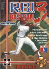 R.B.I. Baseball 3 - NES (cartridge only)