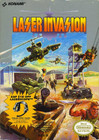 Laser Invasion - NES (cartridge only)