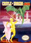 Castle Of Dragon - NES (cartridge only)