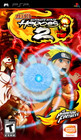 Naruto: Ultimate Ninja Heroes 2: The Phantom Fortress - PSP