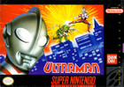 Ultraman - SNES (cartridge only)