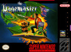 The Pagemaster - SNES (cartridge only)