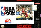 NBA Live 95 - SNES (cartridge only)