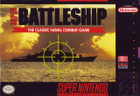 Super Battleship - SNES (cartridge only)