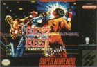 Best Of The Best Championship Karate - SNES (cartridge only)