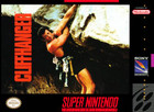 Cliffhanger - SNES (cartridge only)
