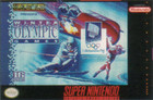 Winter Olympic Games Lillehammer 94 - SNES (cartridge only)