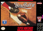 Hardball III - SNES (cartridge only)