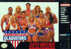 American Gladiators - SNES (cartridge only)