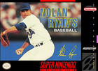 Nolan Ryan's Baseball - SNES (cartridge only)