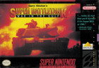 Super Battletank War In The Gulf - SNES (cartridge only)