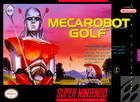 Mecarobot Golf - SNES (cartridge only)