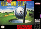 Hal's Hole In One Golf - SNES (cartridge only)