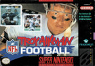 Troy Aikman Football - SNES (cartridge only)