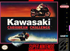 Kawasaki Caribbean Challenge - SNES (cartridge only)