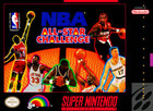 NBA All-Star Challenge - SNES (cartridge only)