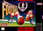 Super Play Action Football - SNES (cartridge only)
