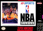 NBA Showdown - SNES (cartridge only)