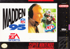 Madden NFL '95 - SNES (cartridge only)