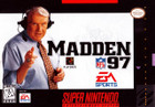 Madden NFL '97 - SNES (cartridge only)