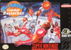 Bill Laimbeer's Combat Basketball - SNES (cartridge only)