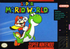 Super Mario World - SNES  (cartridge only)