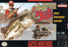 Super Black Bass - SNES  (cartridge only)