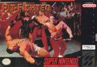 Pit-Fighter - SNES  (cartridge only)