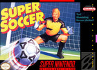 Super Soccer - SNES  (cartridge only)