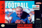 John Madden Football - SNES  (cartridge only)