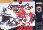 NHL Stanley Cup - SNES  (cartridge only)