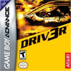 DRIV3R Driver 3 - GBA (Cartridge Only)