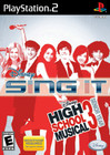 Disney Sing It! High School Musical 3: Senior Year - PS2 (Disc Only)