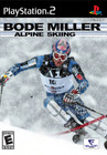 Bode Miller Alpine Skiing - PS2