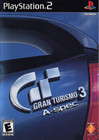 Gran Turismo 3: A-Spec - PS2