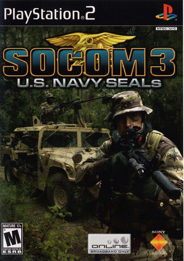 Socom Us Navy Seals Ps2 Buy Now Store 56 Off Www Chocomuseo Com