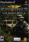 Socom 3: U.S. Navy Seals - PS2
