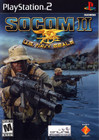 Socom II: U.S. Navy Seals - PS2
