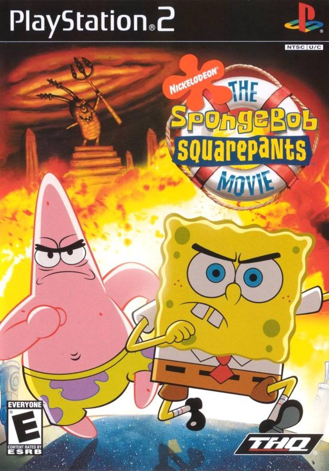 The Spongebob Squarepants Movie - PS2 - GameStreet.ca