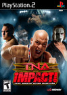 TNA Impact! - PS2