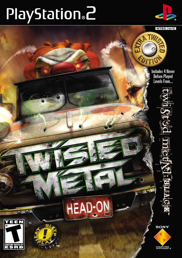 download twisted metal x box